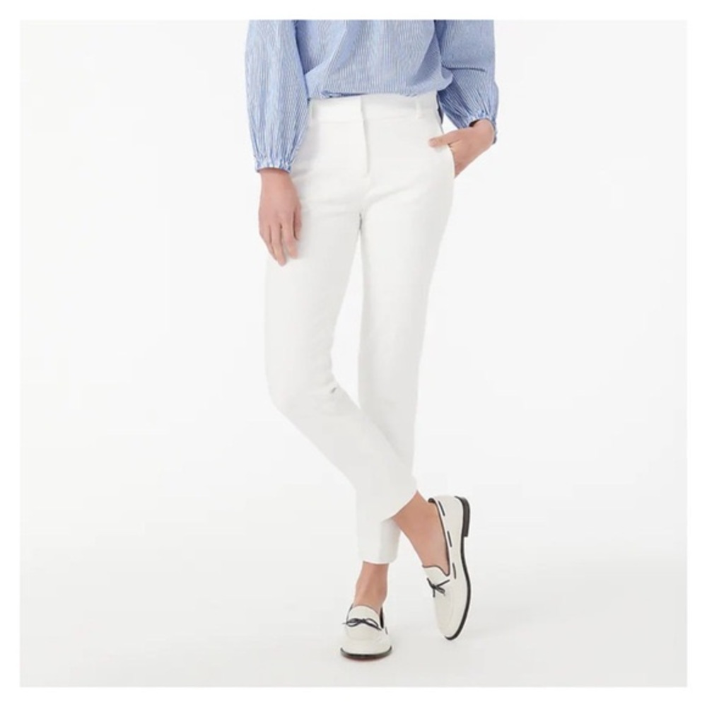 J Crew High rise Cameron pant, 12Tall